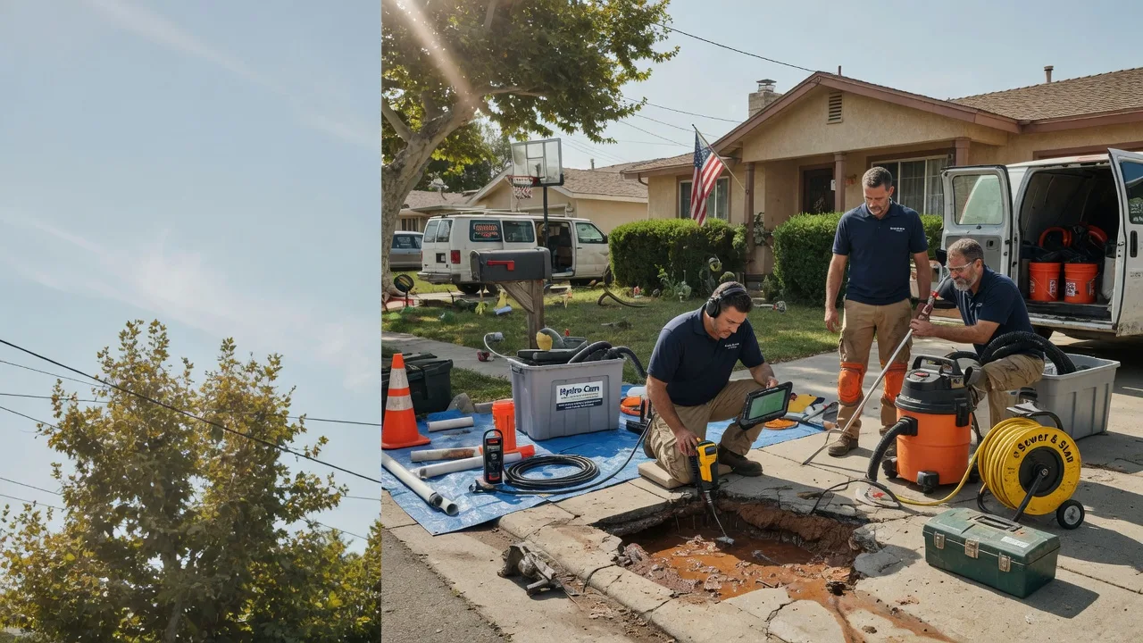 Slab Leak Repair in Midway, FL near me